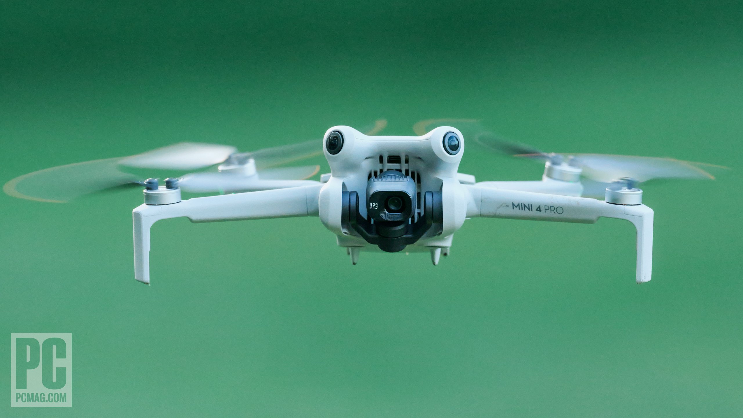 Drone test