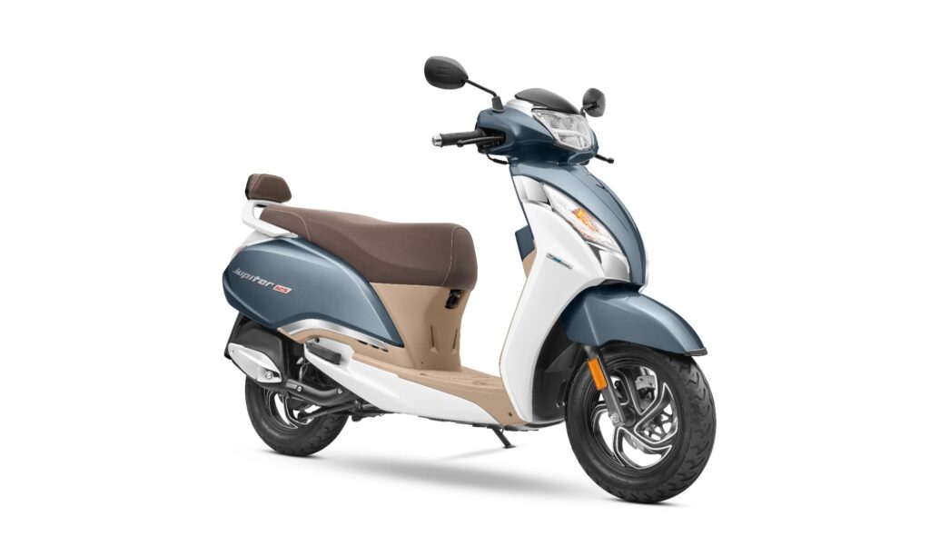 TVS JUPITER 125 2025 MODEL